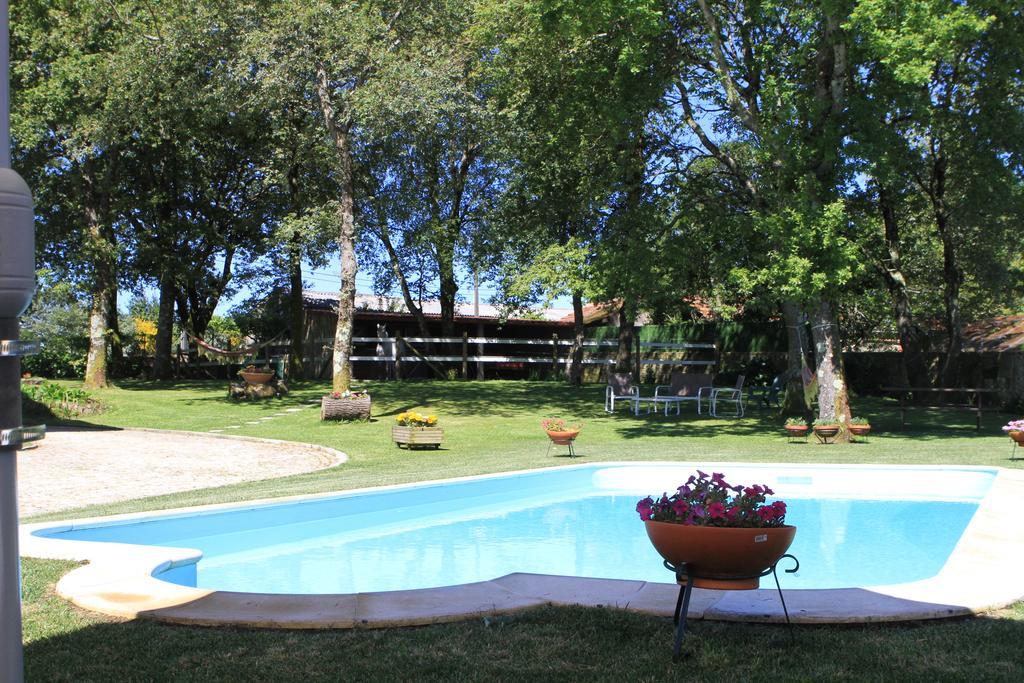 Porreiras Casa De Sao Silvestreヴィラ エクステリア 写真